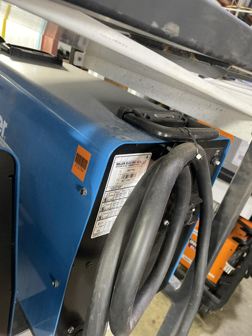 2021 MILLER ELECTRIC XMT 350