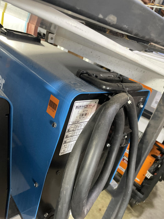 2021 MILLER ELECTRIC XMT 350