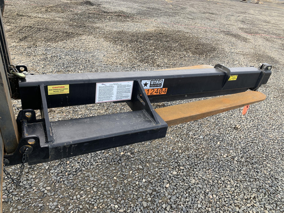 2020 STAR INDUSTRIES M1360B - Star JIB Boom
