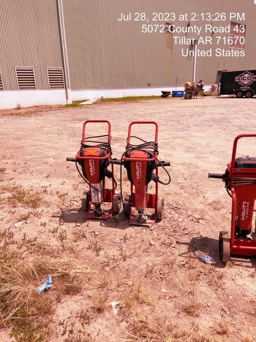 2020 HILTI TE 3000-AVR