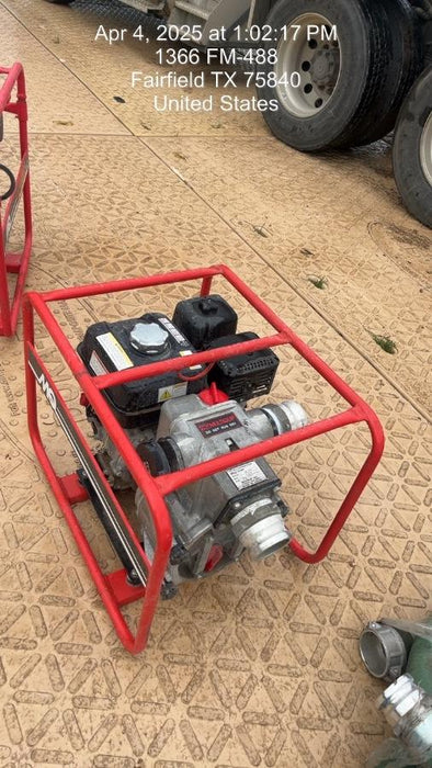 2023 MULTIQUIP QP3TH