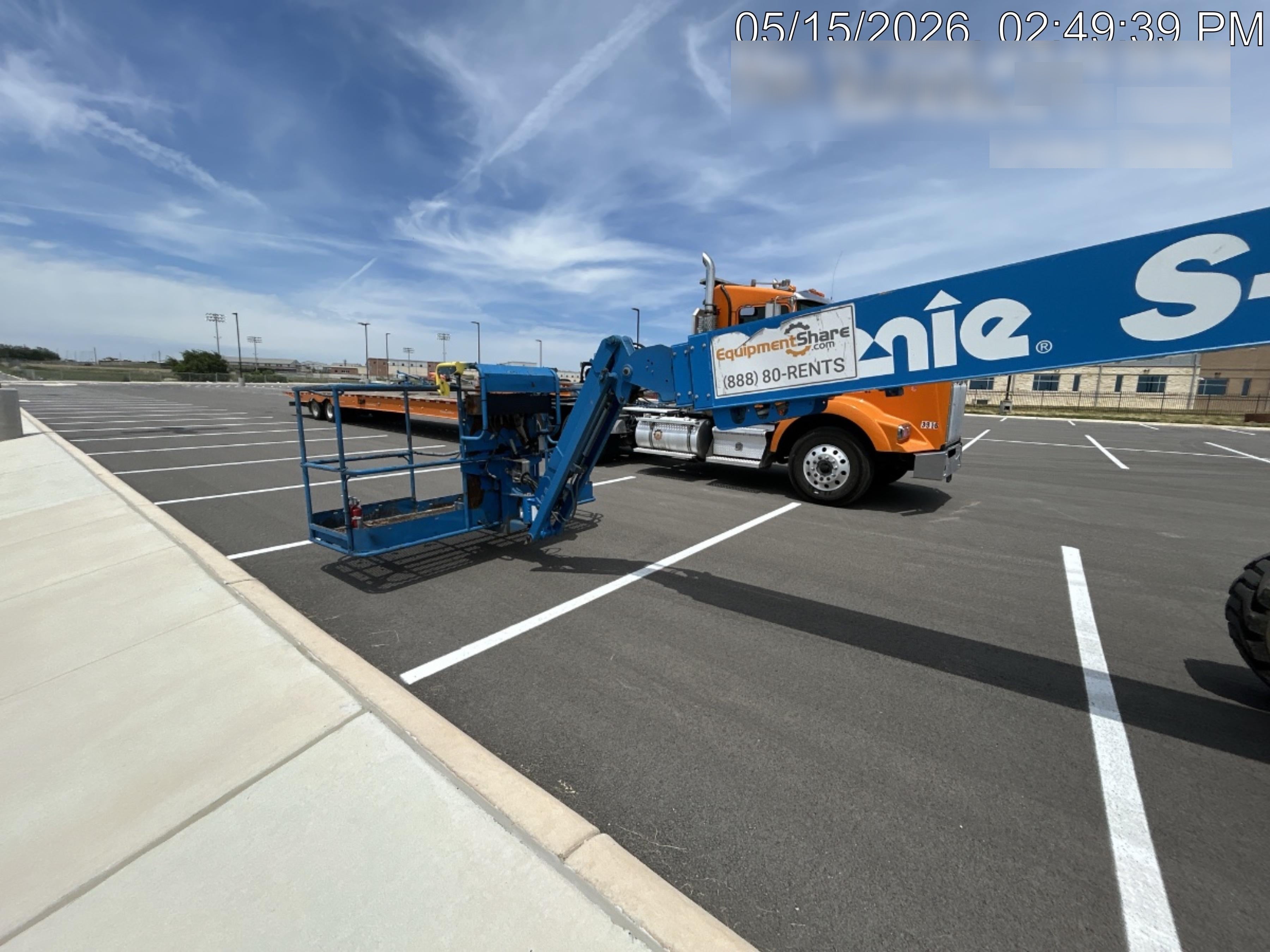 2017 GENIE S-65