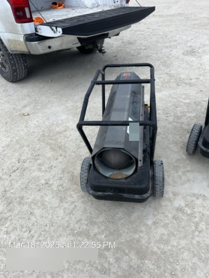 2025 HEATSTAR HS210KT
