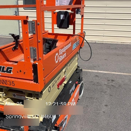2022 JLG ES1932