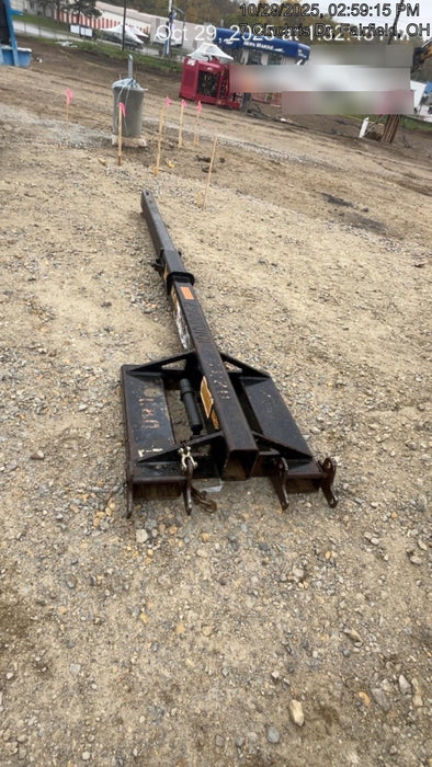 2010 STAR INDUSTRIES M1360B - Star JIB Boom