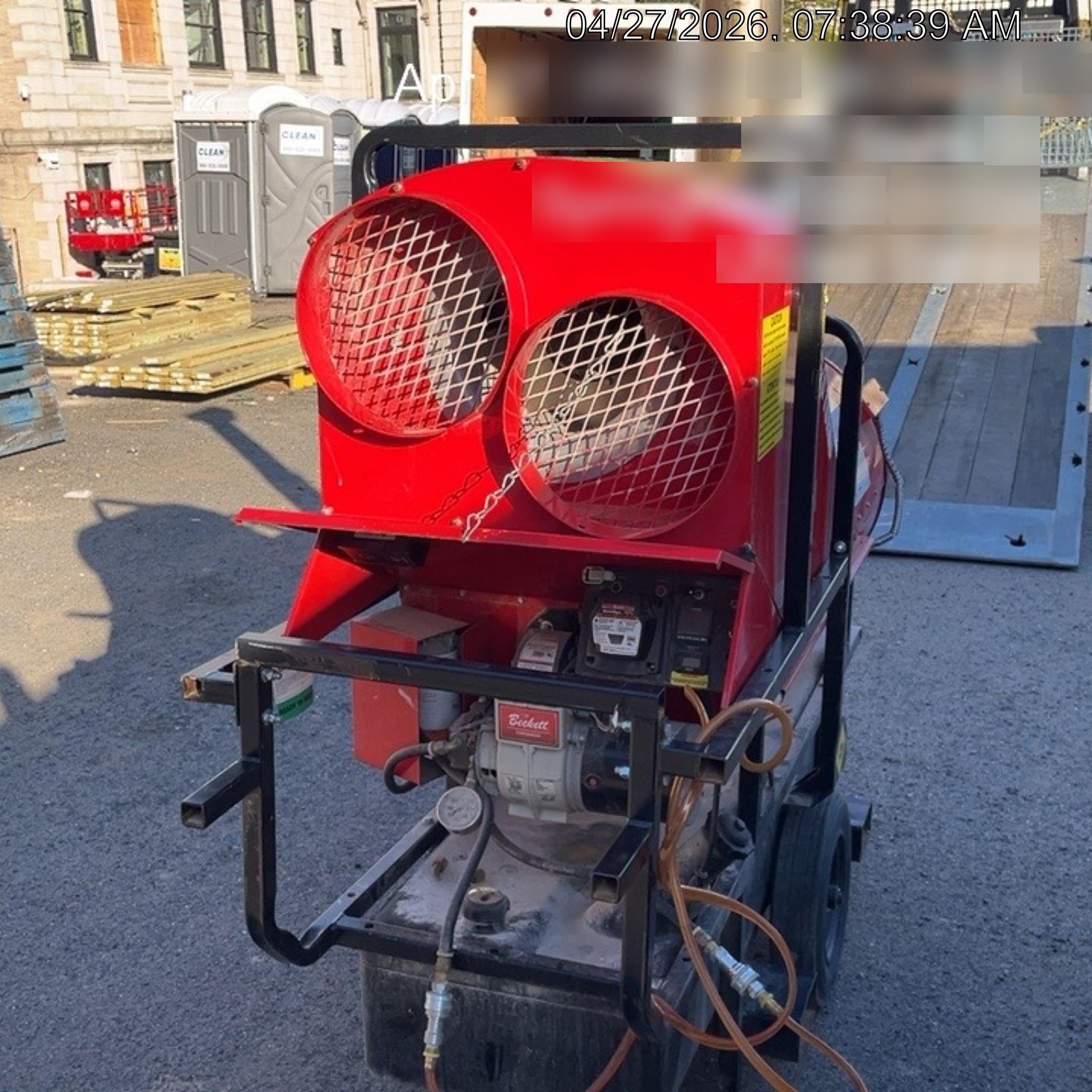 2026 CAMPO EB600D-RE1