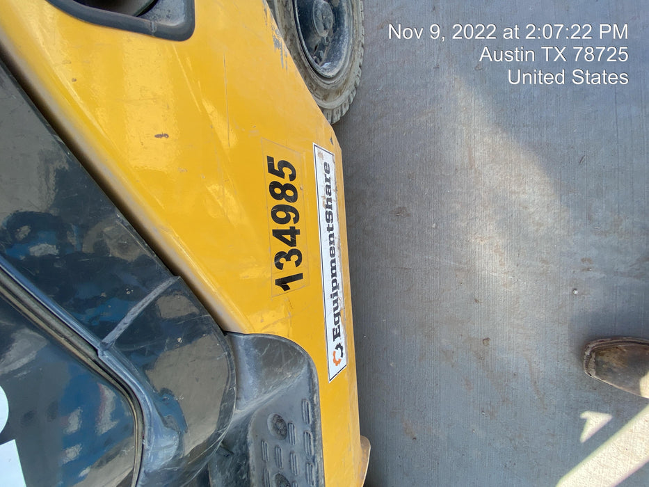 2021 KOMATSU FG25T-16