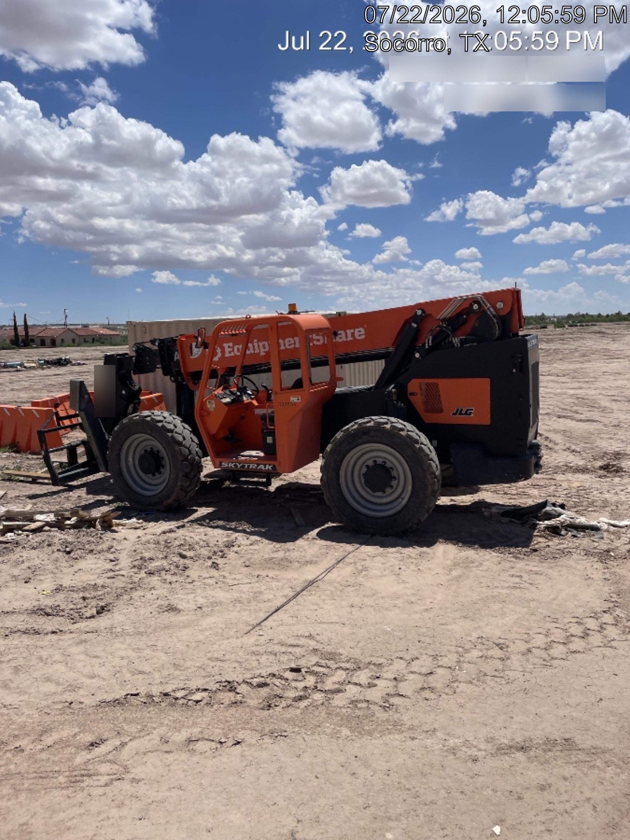 2023 SKYTRAK 10054