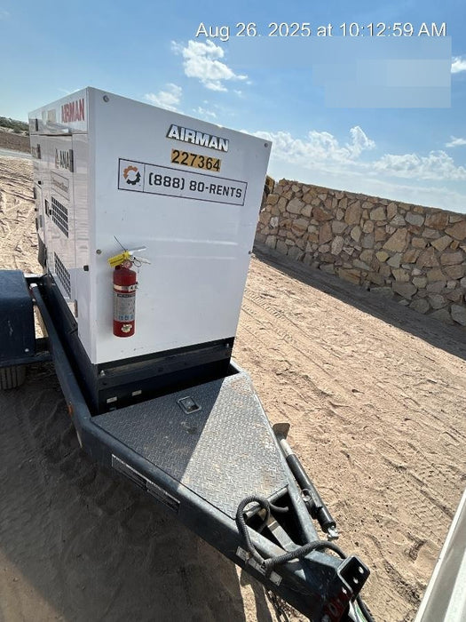 2022 AIRMAN SDG25S-8E1