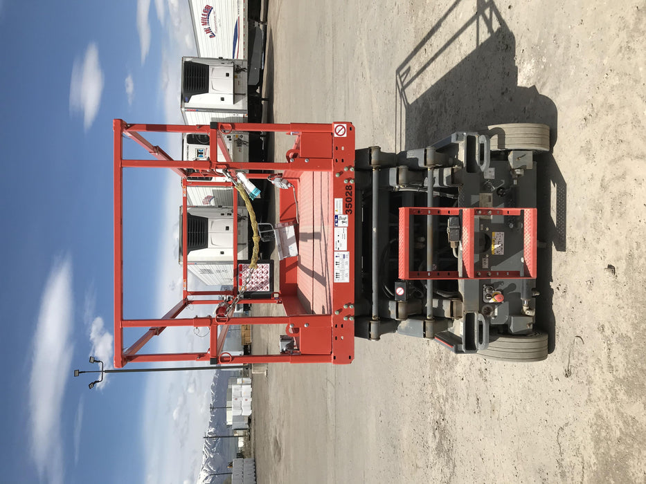 2019 Skyjack SJIII-4626 Standard Options, Trojan Batteries