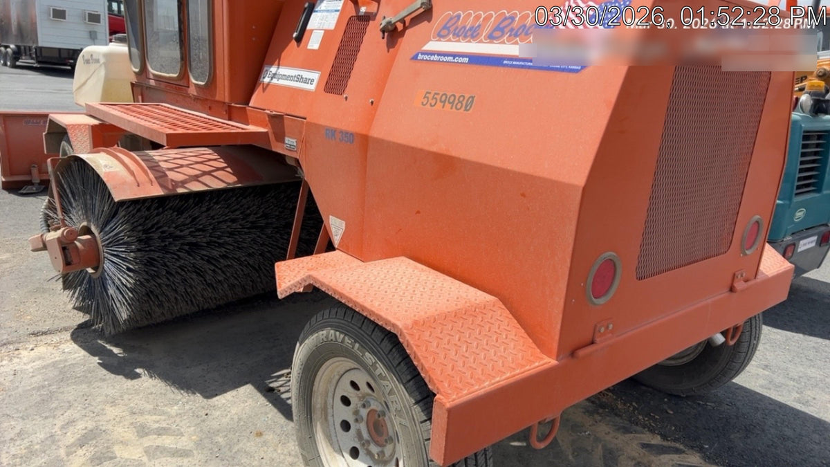 2025 BROCE RK350