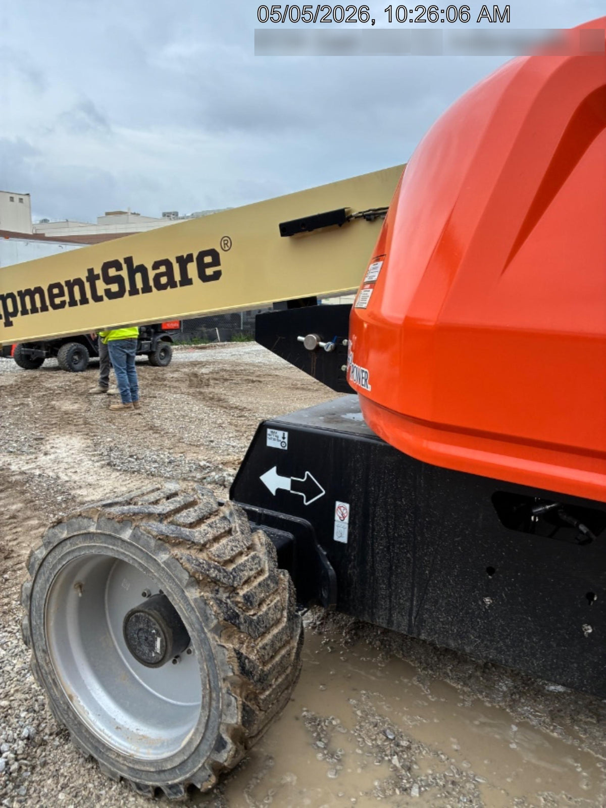 2025 JLG 660SJ