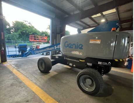 2024 GENIE S-45 HF