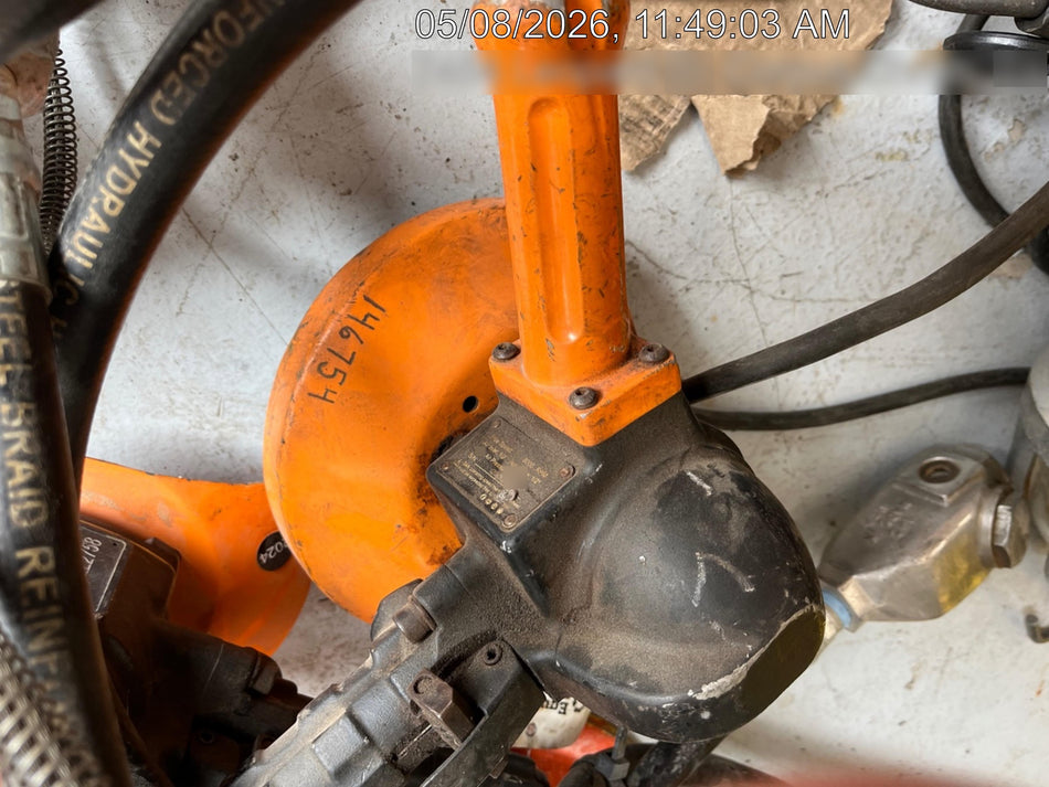 2021 MICHIGAN PNEUMATIC MP-5667VS-ORANGE