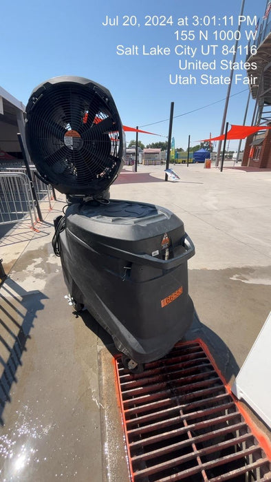 2021 POWER BREEZER PB10-A-06-B