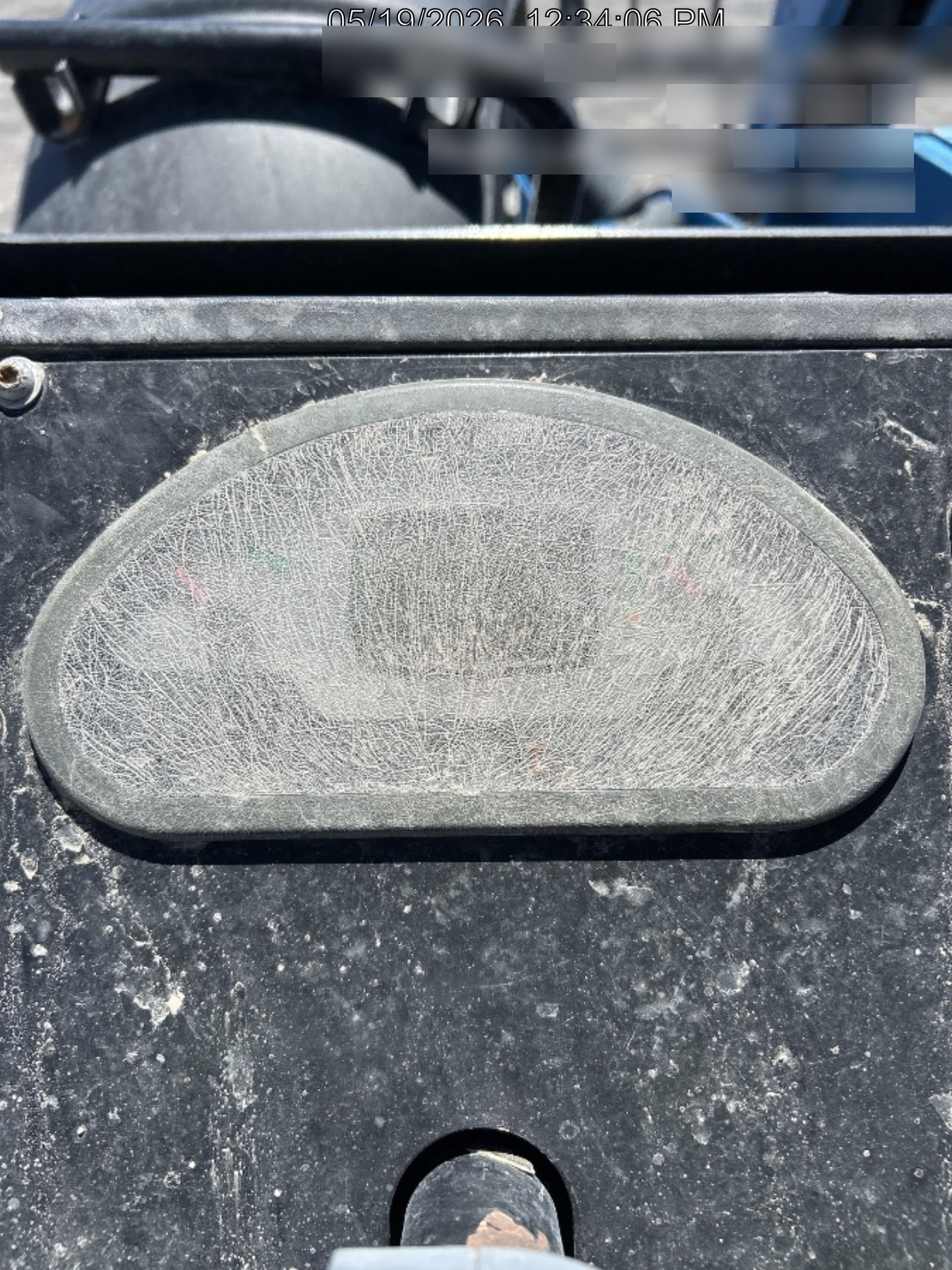 2018 GENIE GTH-1056