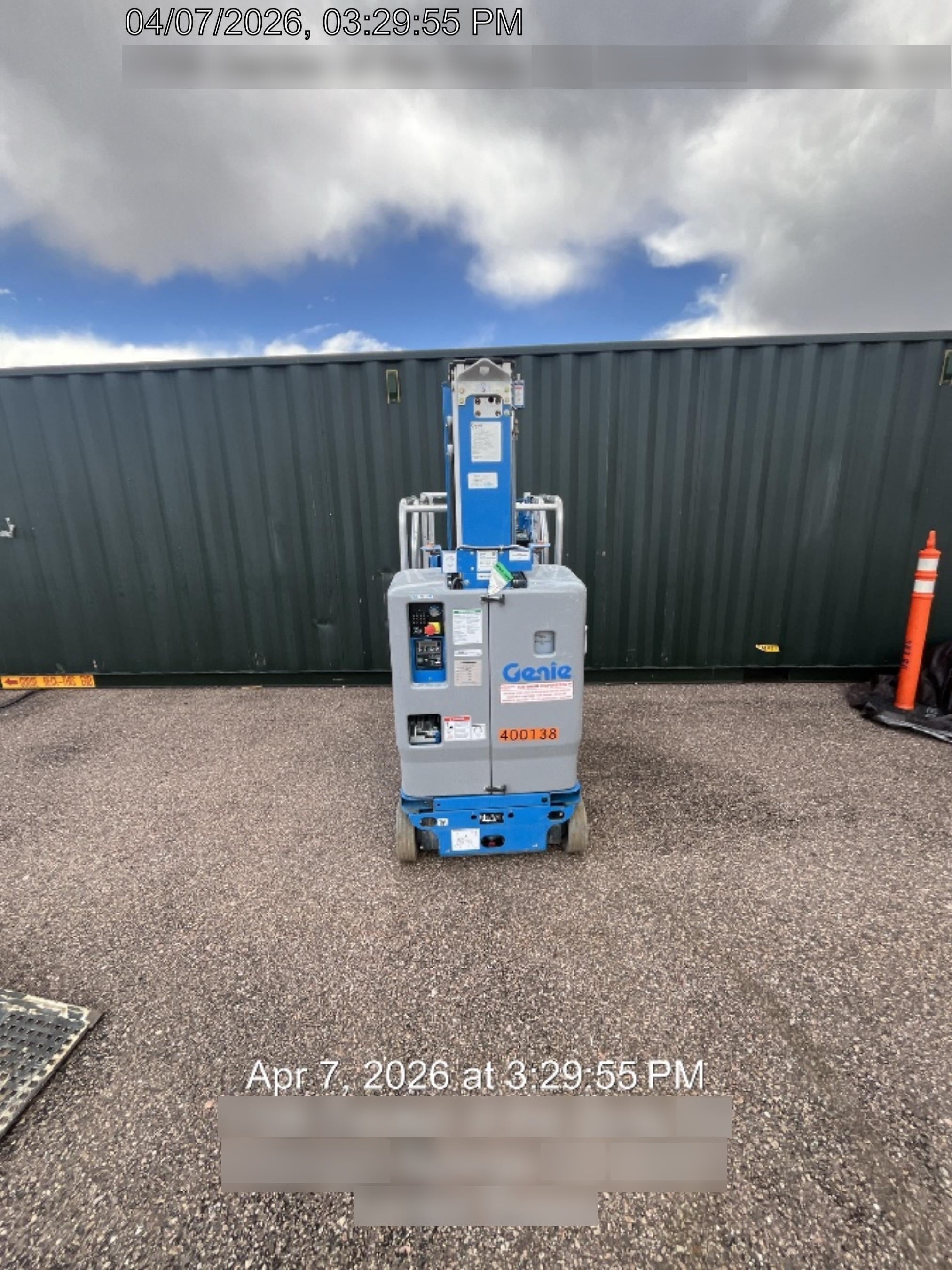 2024 GENIE GR-20