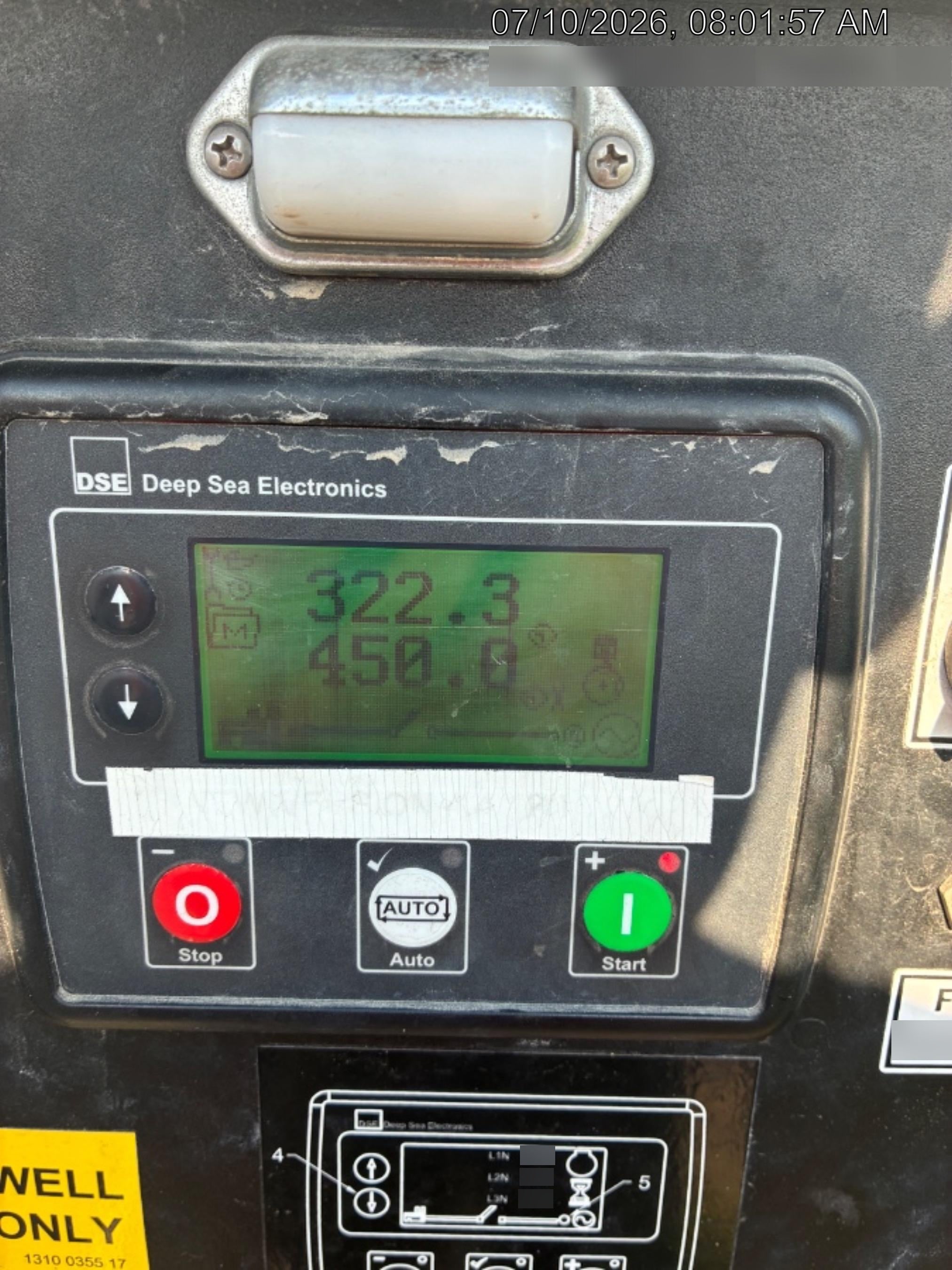 2022 ATLAS COPCO QAS25 CWK