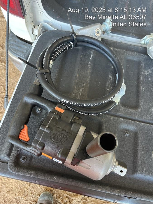 2025 INGERSOLL RAND 3940B2TI