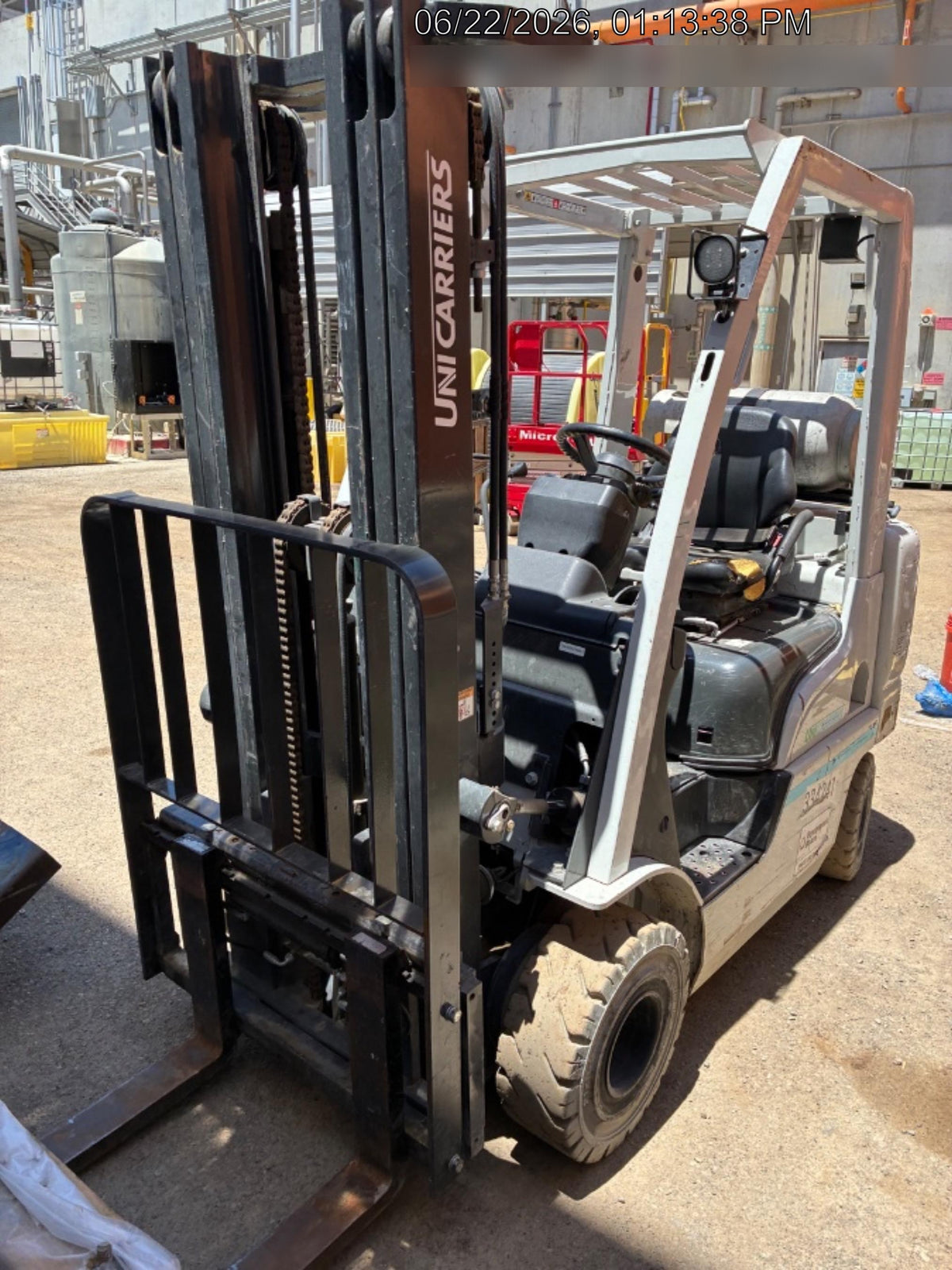 2023 UNICARRIER MAP1F2A25DV