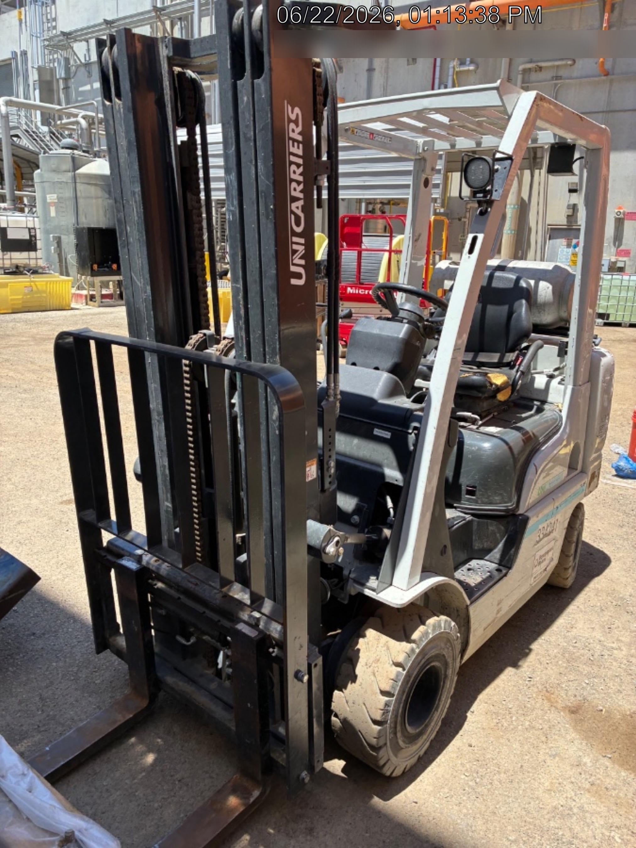 2023 UNICARRIER MAP1F2A25DV
