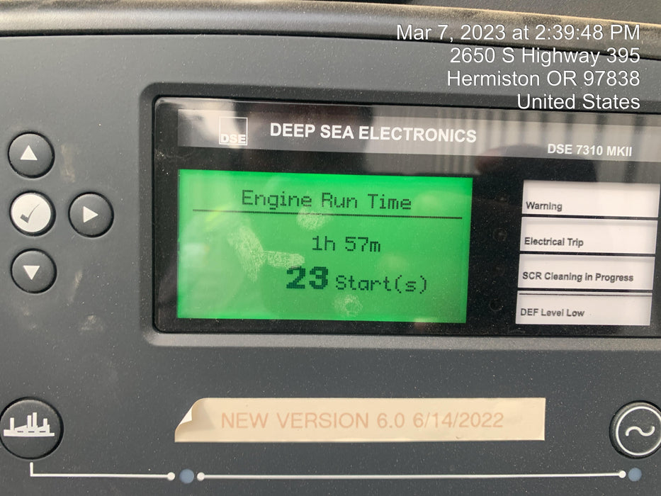 2022 ATLAS COPCO QAS 70