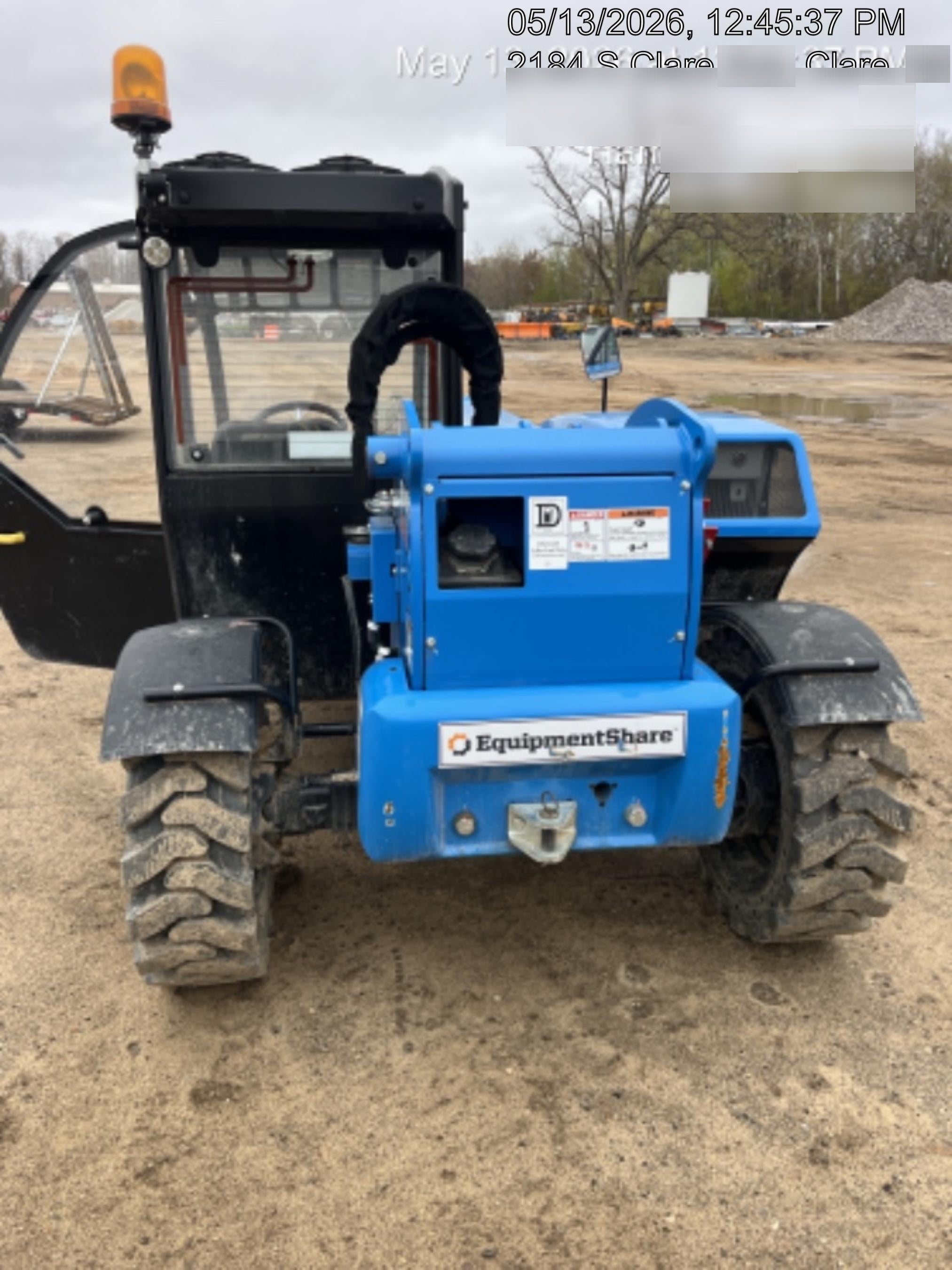 2024 GENIE GTH-5519