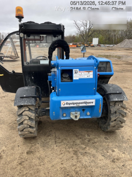 2024 GENIE GTH-5519