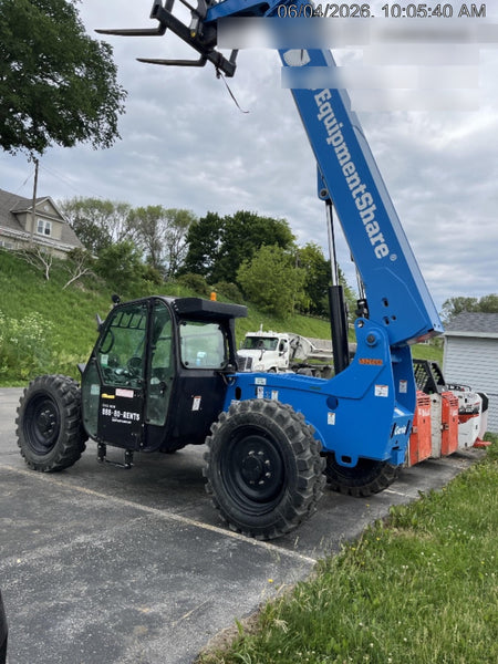 2025 GENIE GTH-636