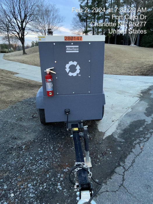 2022 ATLAS COPCO QAS25 CWK