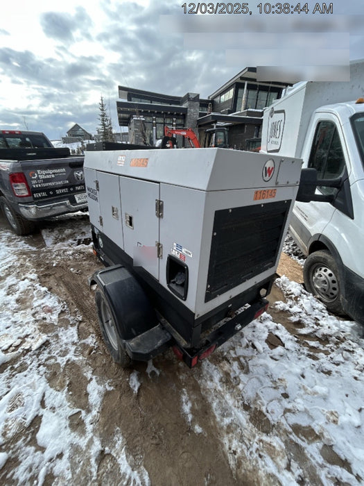 2020 WACKER NEUSON G25