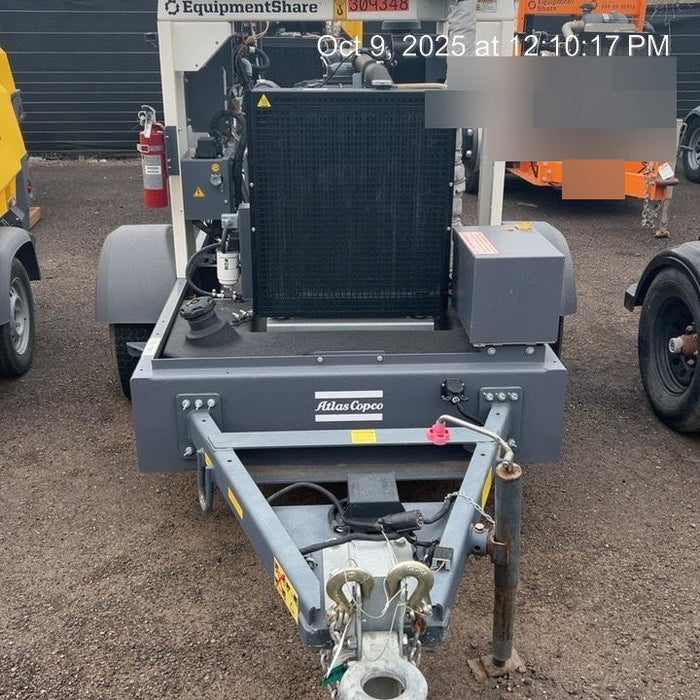 2023 ATLAS COPCO PAC F66 KD