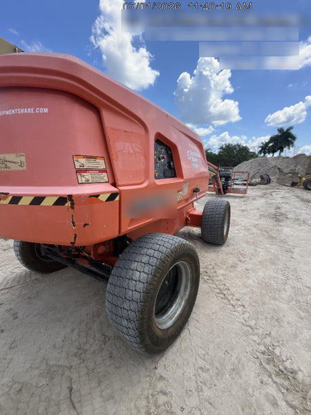 2022 JLG 660SJ