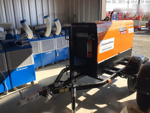 2021 LINCOLN ELECTRIC Vantage 322