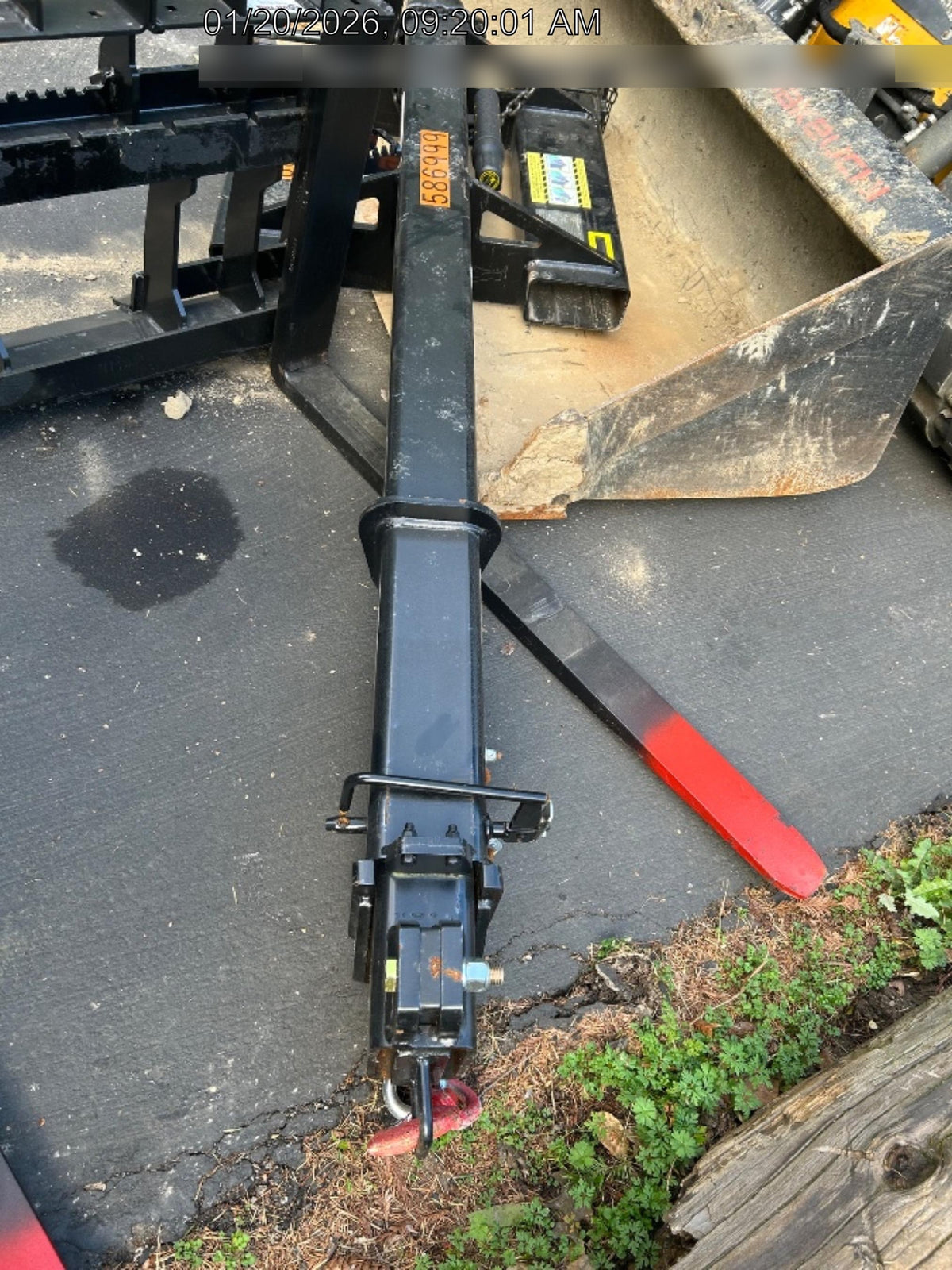 2025 STAR INDUSTRIES M1360B - Star JIB Boom