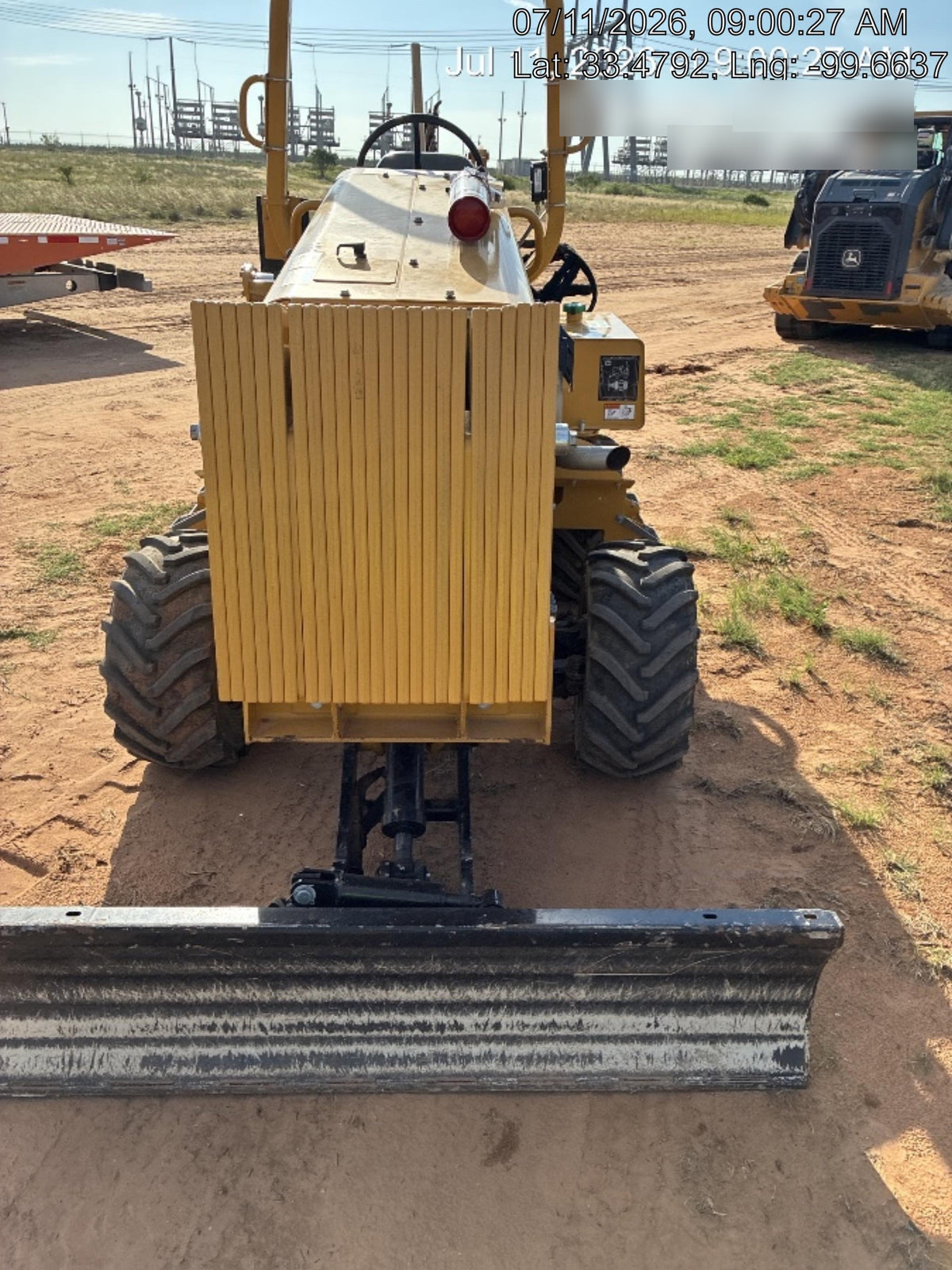 2023 VERMEER RTX450