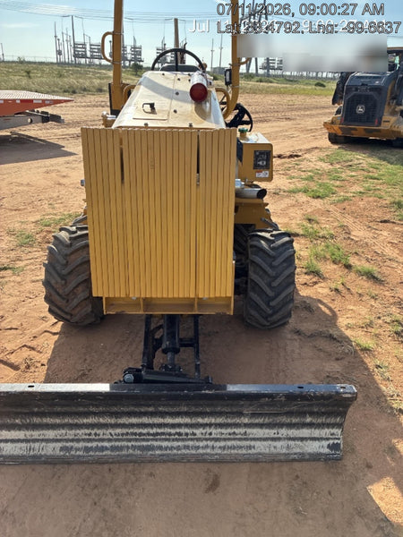 2023 VERMEER RTX450