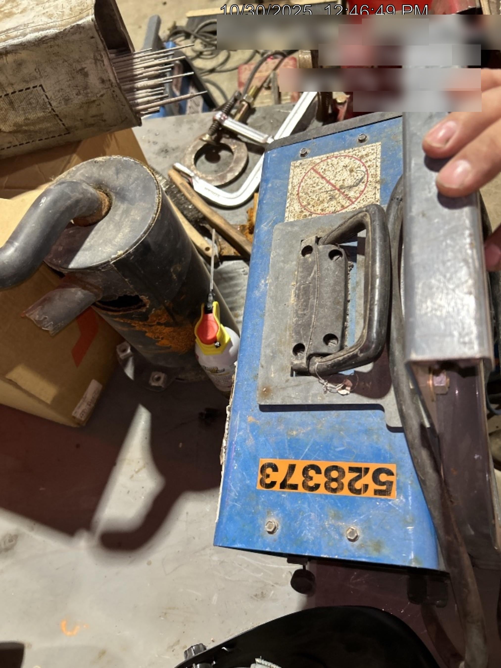 2025 MILLER ELECTRIC CST 280