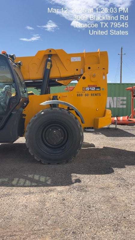 2025 JCB 512-56