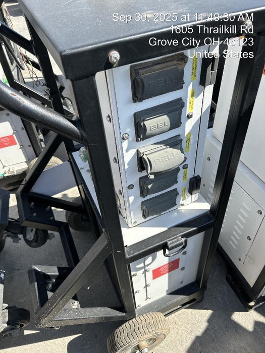 2023 TRYSTAR TF-15KVA480-208SDDC-CG-D