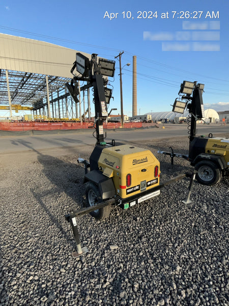 2021 ALLMAND NLV3GR