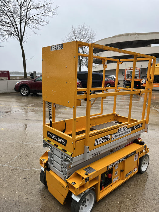 2021 HY-BRID PS-1430