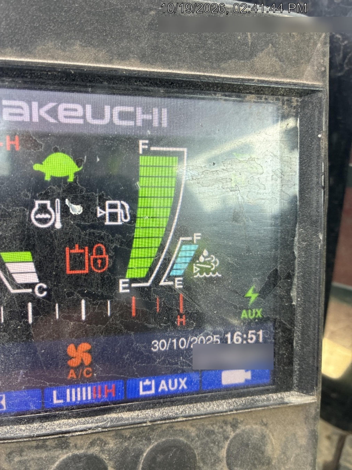 2021 TAKEUCHI TL12R2-CR