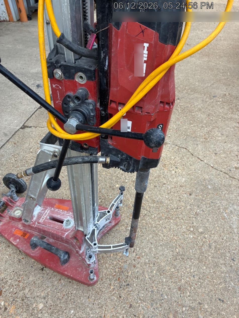 2023 HILTI DD 250