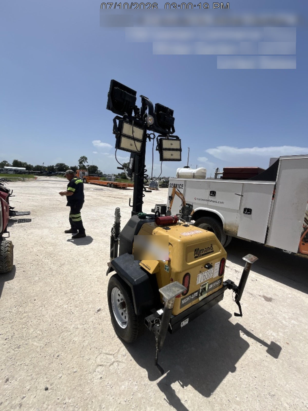 2021 ALLMAND NLV3GR