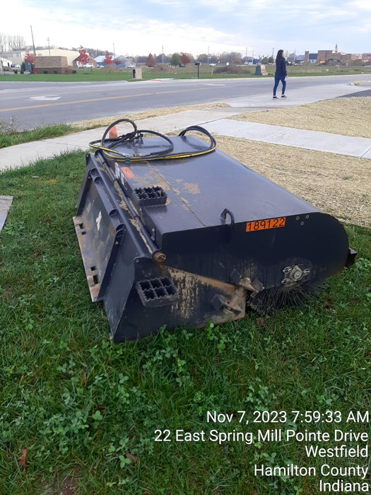 2021 PALADIN Sweepster SB72