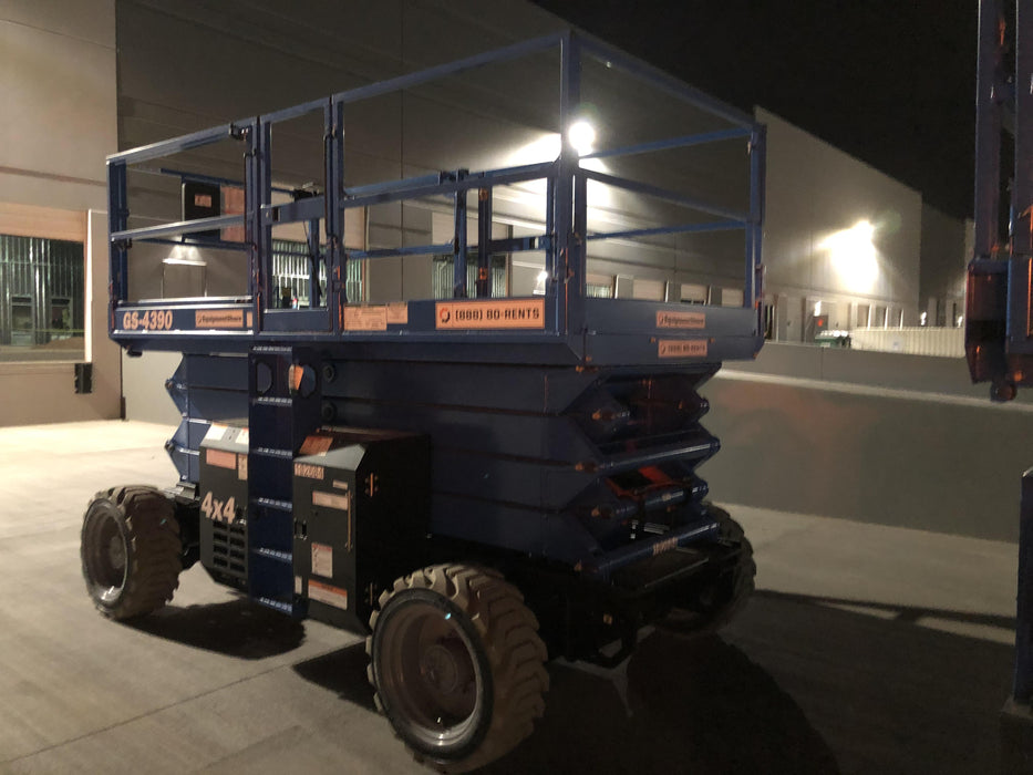 2020 GENIE GS-4390 RT