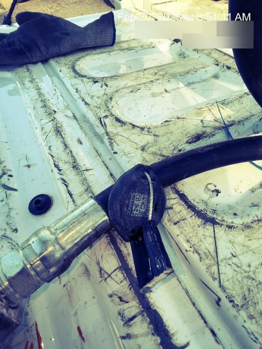 2022 MICHIGAN PNEUMATIC MP-133-ORANGE-NEP-SB