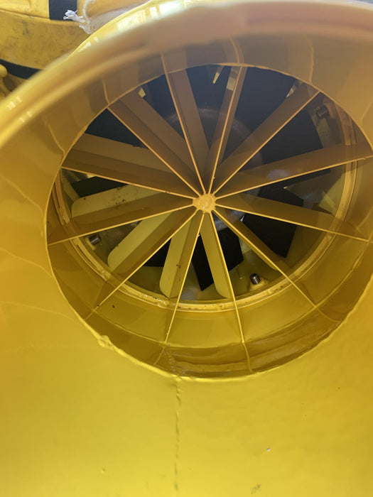 2021 TEXAS PNEUMATIC TOOLS, INC. TB-8-EXP