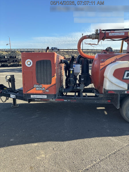 2021 DITCH WITCH HX75